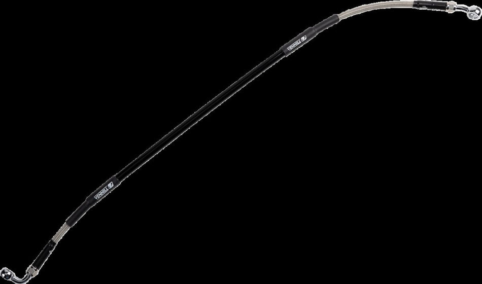 Bremseslanger stål, bak til Husqvarna TC 449 — Moose Offroad Hard-Parts H01-2-026/P-CL