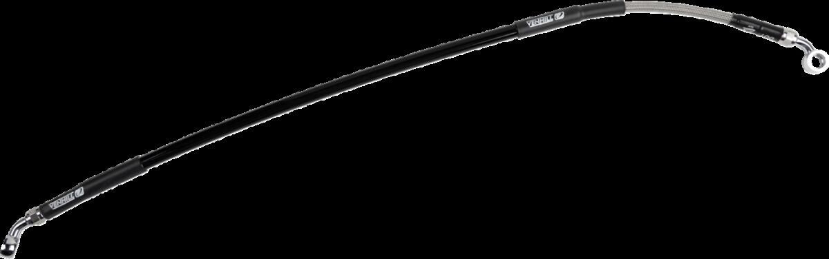 Bremseslanger stål til Honda — Moose Offroad Hard-Parts H02-2-043/P-CL