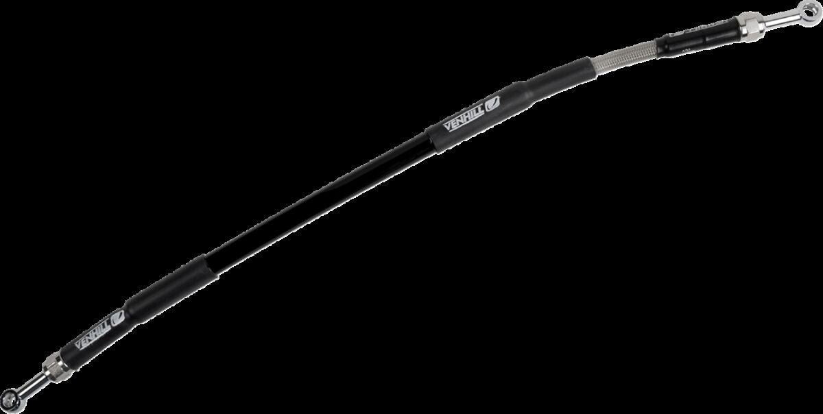 Bremseslanger stål, bak — Moose Offroad Hard-Parts K01-2-033/P-CL
