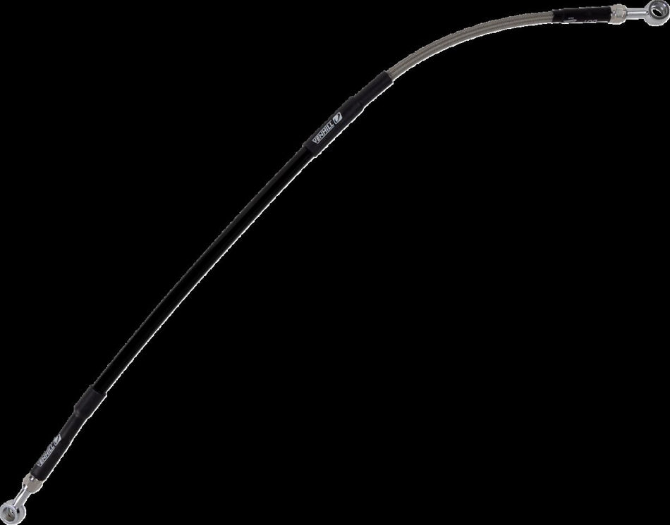 Bremseslanger stål — Moose Offroad Hard-Parts K02-2-012/P