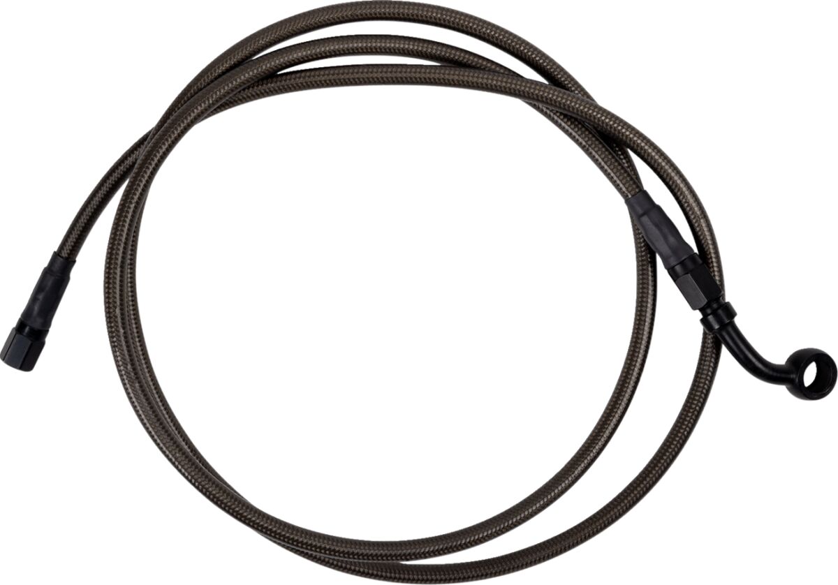 Bremseslanger stål til Harley-Davidson FLTRXSE 1977 ABS — Barnett 254-30-51133-6