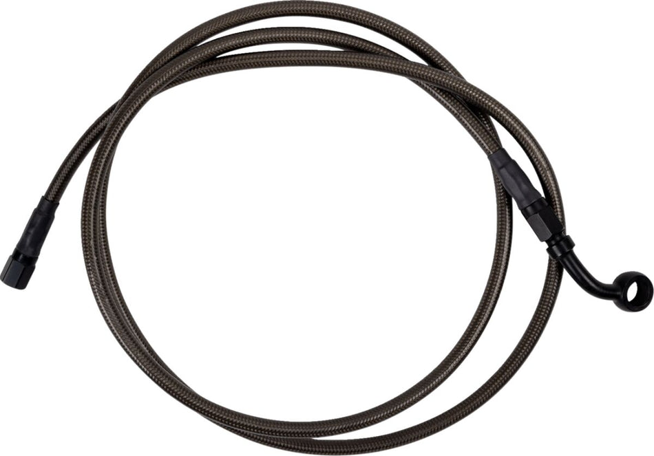 Bremseslanger stål til Harley-Davidson FLTRXSE 1977 ABS — Barnett 254-30-51133-6