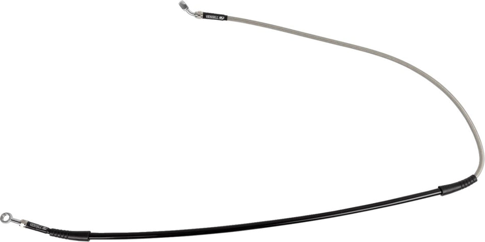 Bremseslanger stål til Beta RR 125 — Moose Offroad Hard-Parts B05-1-009/P