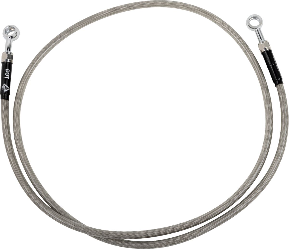 Bremseslanger stål til GasGas RX 450 F — Moose Offroad Hard-Parts H01-1-020/P