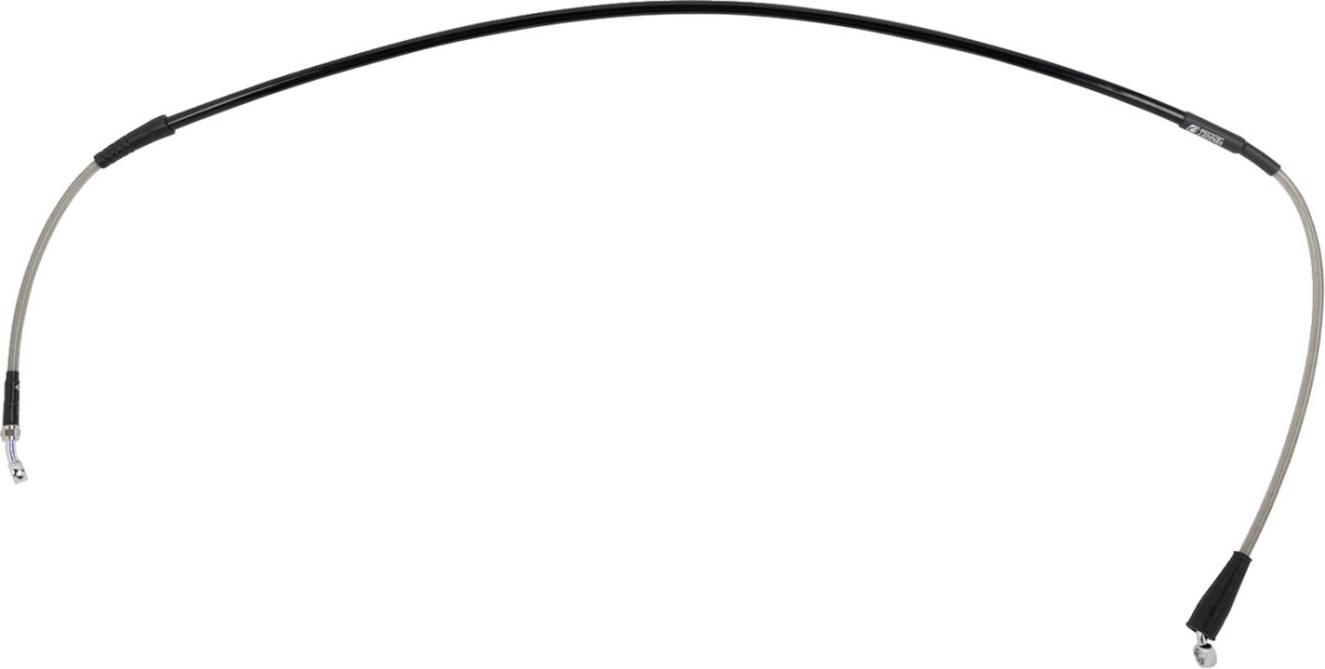Bremseslanger stål til Honda XR 650 R — Moose Offroad Hard-Parts H02-1-049/P