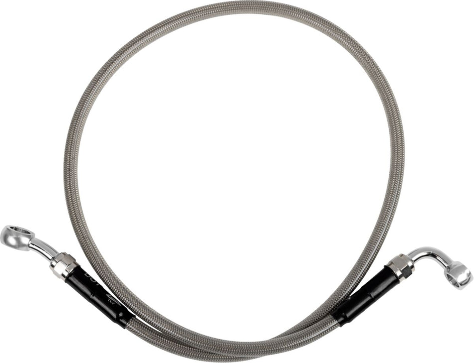 Bremseslanger stål til Beta — Moose Offroad Hard-Parts B05-2-005/P