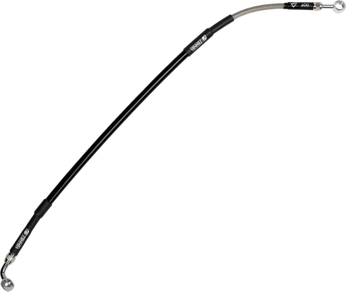 Bremseslanger stål til Beta RR 125 — Moose Offroad Hard-Parts B05-2-009/P