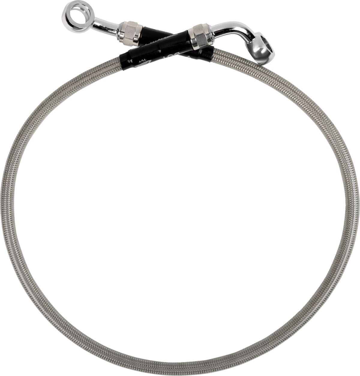 Bremseslanger stål til Beta ALP 350 4.0 — Moose Offroad Hard-Parts B05-2-011/P