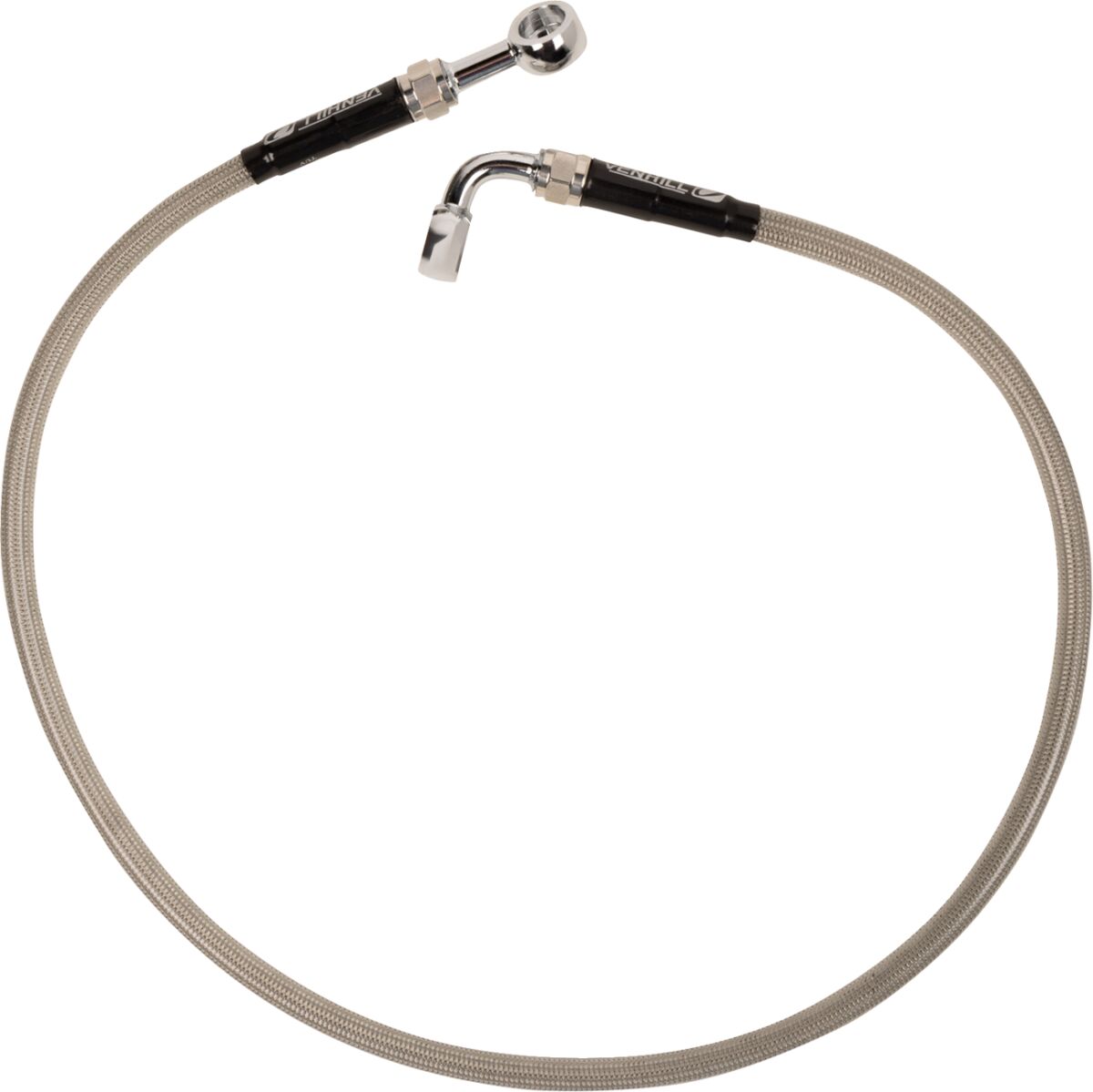 Bremseslanger stål til GasGas — Moose Offroad Hard-Parts G06-2-003/P