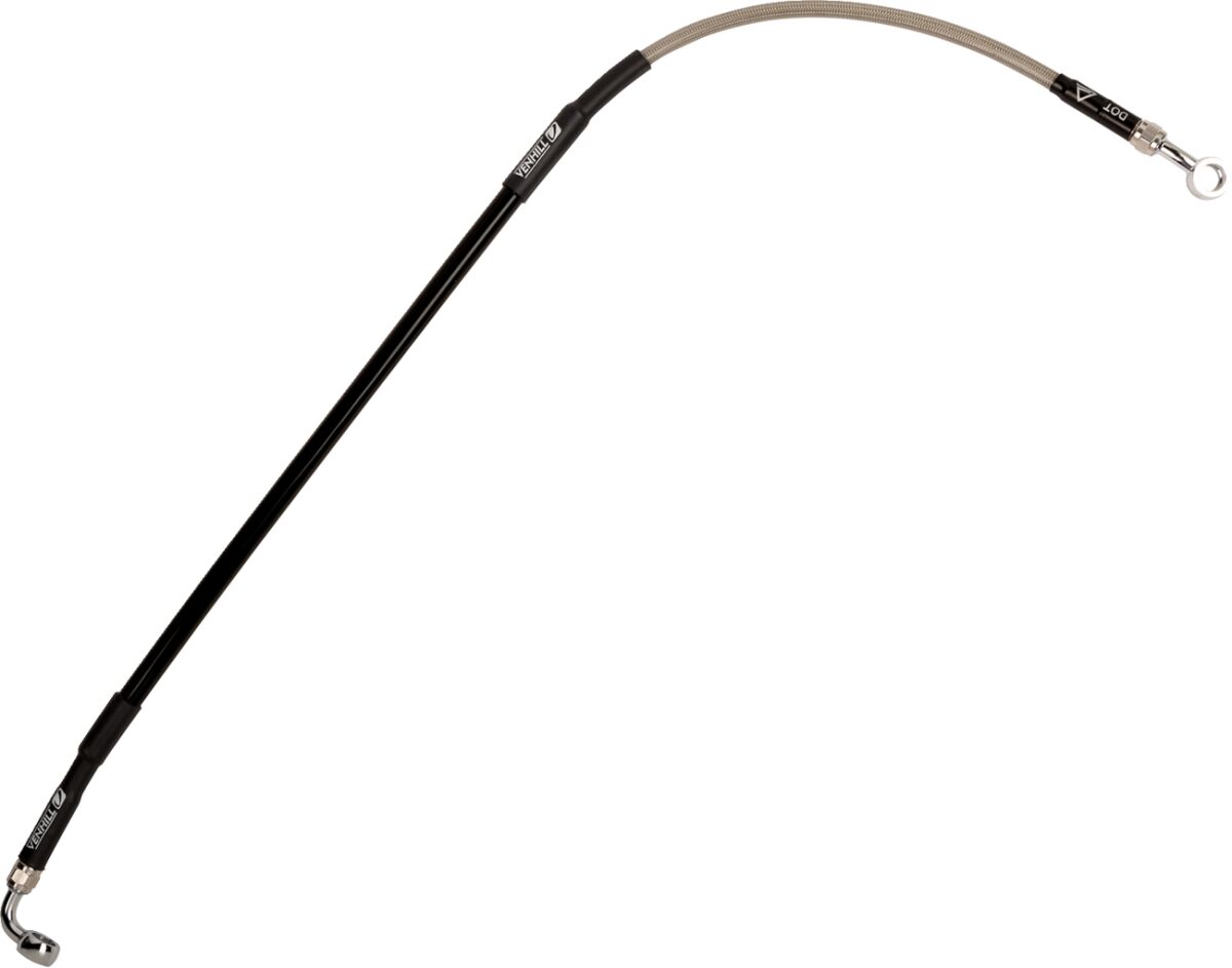 Bremseslanger stål til GasGas RX 450 F — Moose Offroad Hard-Parts H01-2-016/P