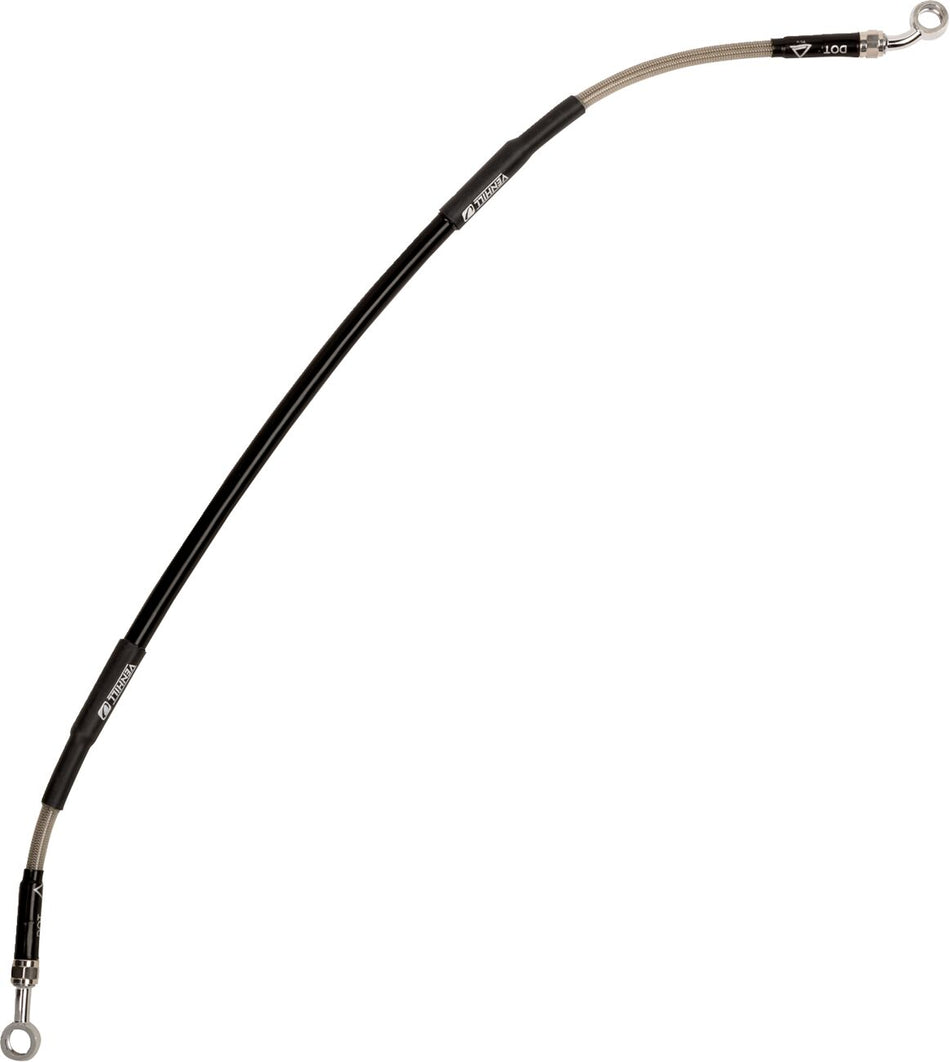 Bremseslanger stål til Honda XR 650 L — Moose Offroad Hard-Parts H02-2-048/P