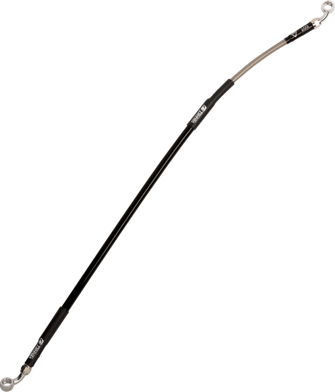 Bremseslanger stål til Honda — Moose Offroad Hard-Parts H02-2-049/P