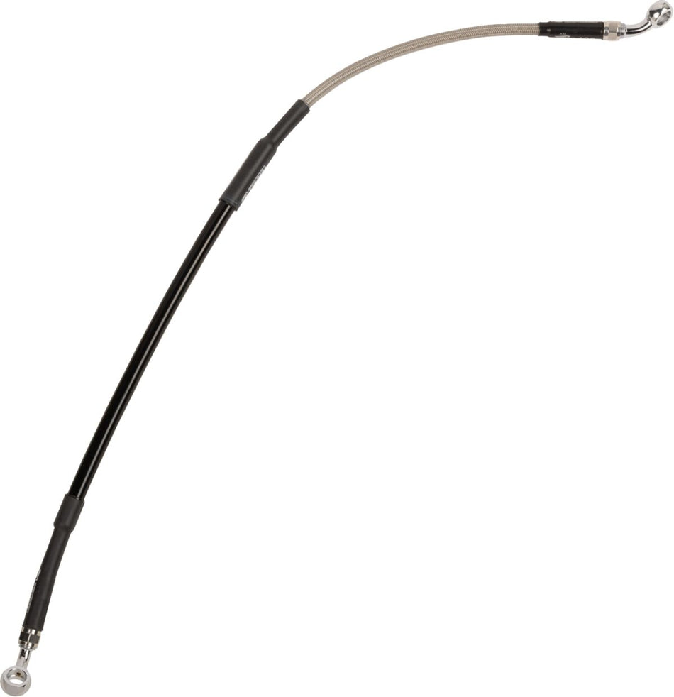Bremseslanger stål til Suzuki RM-Z 250 — Moose Offroad Hard-Parts S01-2-040/P