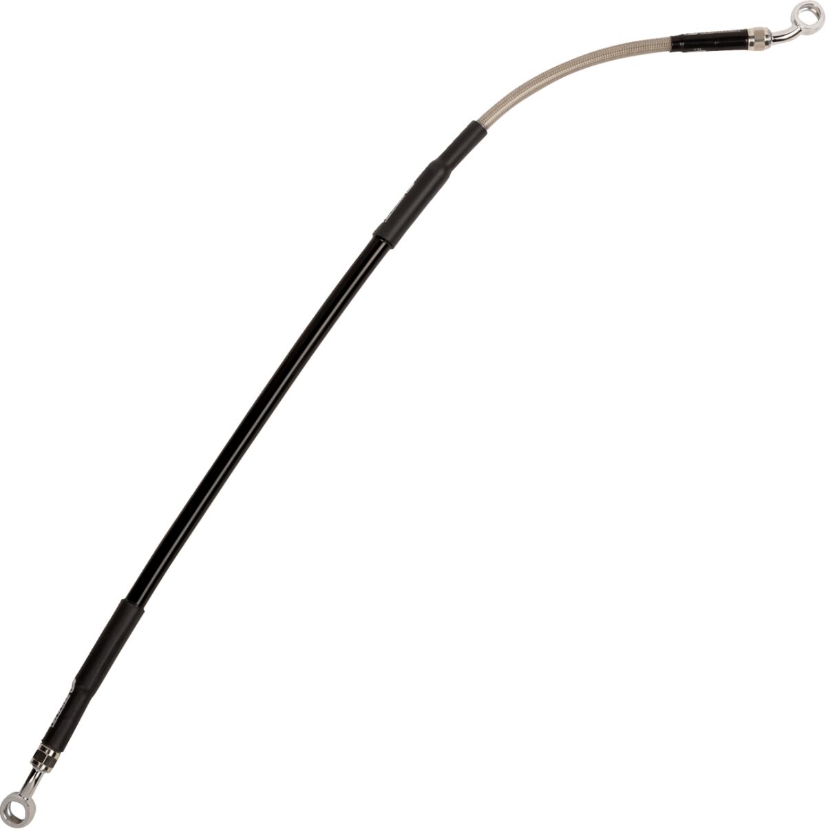 Bremseslanger stål til Yamaha YZ 85 SW — Moose Offroad Hard-Parts Y01-2-044/P