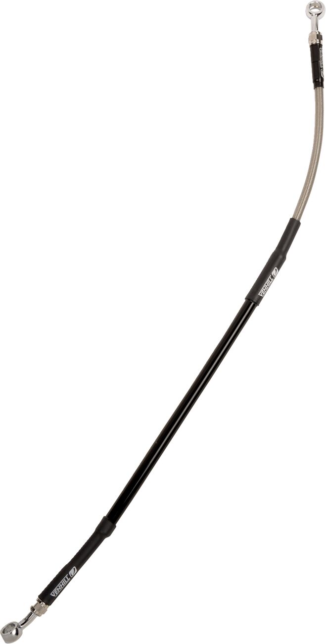 Bremseslanger stål til Yamaha YZ 250 F — Moose Offroad Hard-Parts Y01-2-047/P