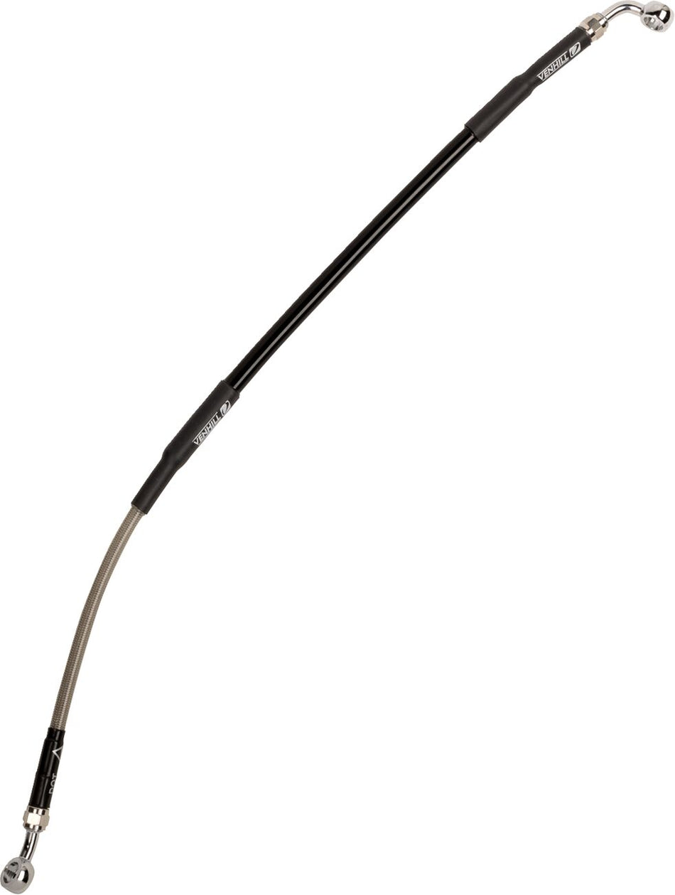 Bremseslanger stål til Yamaha WR 250 F — Moose Offroad Hard-Parts Y01-2-049/P