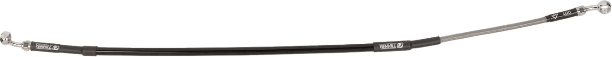 Bremseslanger stål til Triumph TF 250-C — Moose Offroad Hard-Parts T01-2-001/P