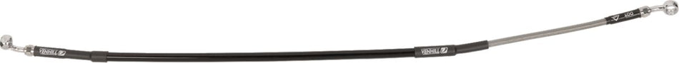 Bremseslanger stål til Triumph TF 250-C — Moose Offroad Hard-Parts T01-2-001/P