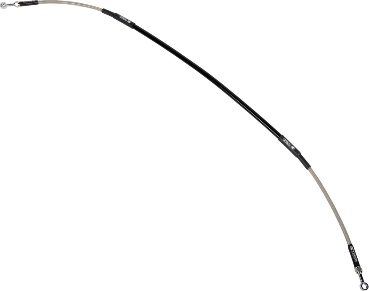 Bremseslanger stål, foran — Moose Offroad Hard-Parts K01-1-050/P