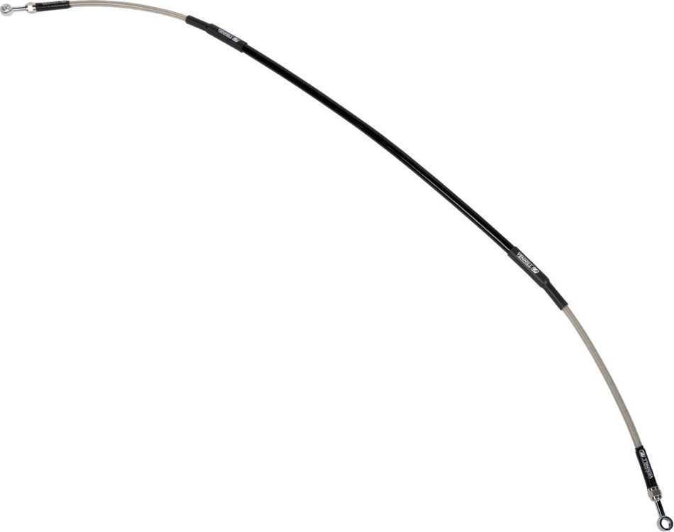 Bremseslanger stål, foran — Moose Offroad Hard-Parts K01-1-050/P