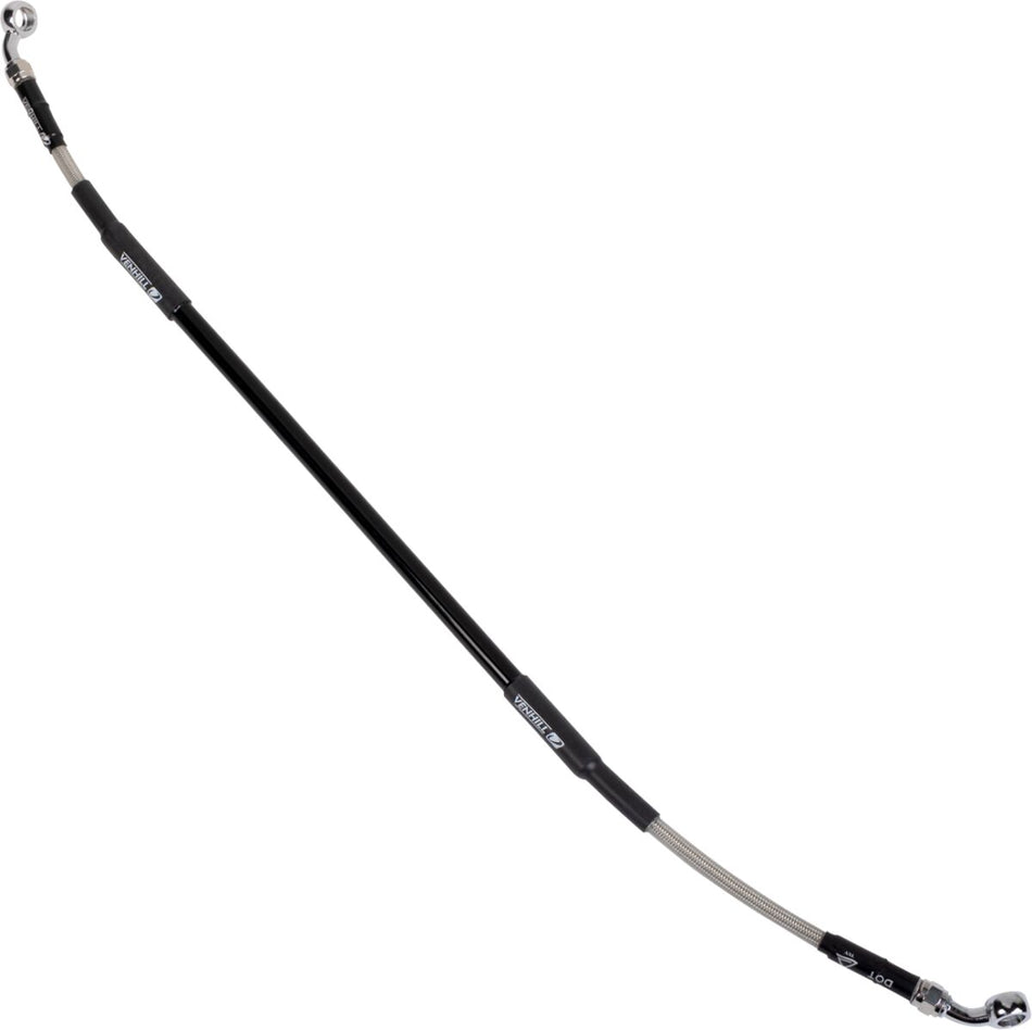 Bremseslanger stål, bak til Beta — Moose Offroad Hard-Parts B05-2-013/P