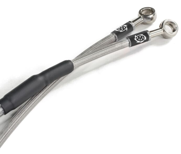 Bremseslanger stål til Yamaha — Moto-Master 212092
