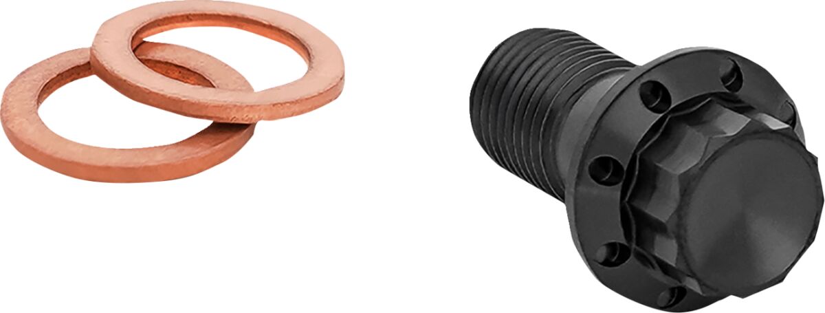 Banjobolter og koblinger bremser til Harley-Davidson — Arlen Ness 300-828