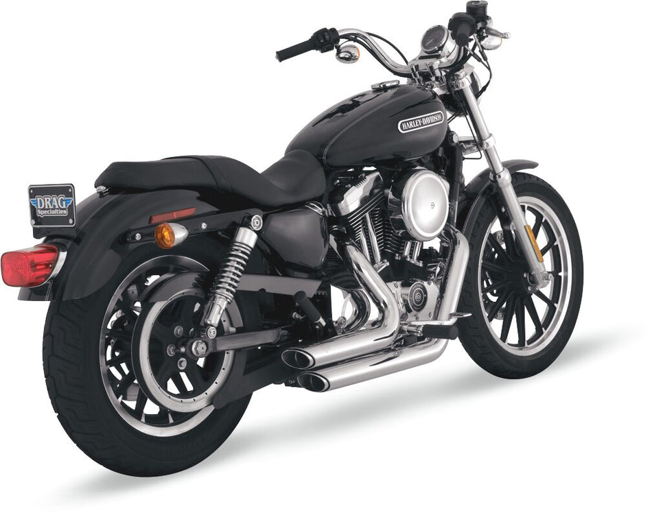 Komplette systemer Harley til Harley-Davidson — Vance & Hines 17219
