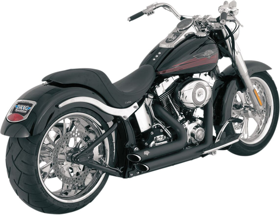 Komplette systemer Harley til Harley-Davidson — Vance & Hines 47221