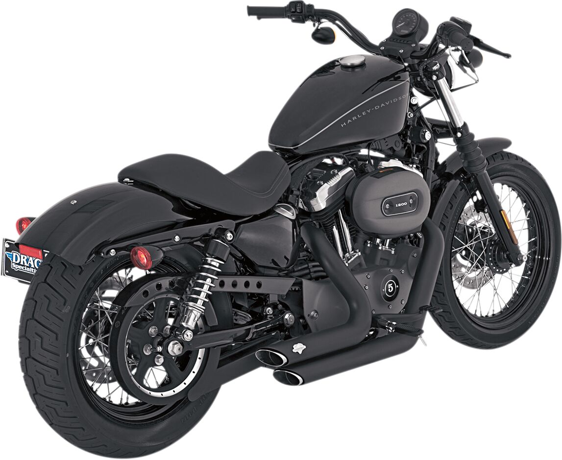 Komplette systemer Harley til Harley-Davidson — Vance & Hines 47219