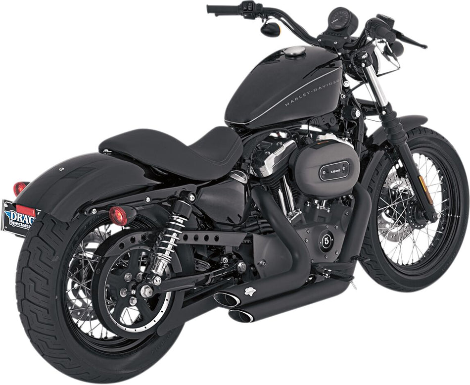 Komplette systemer Harley til Harley-Davidson — Vance & Hines 47219