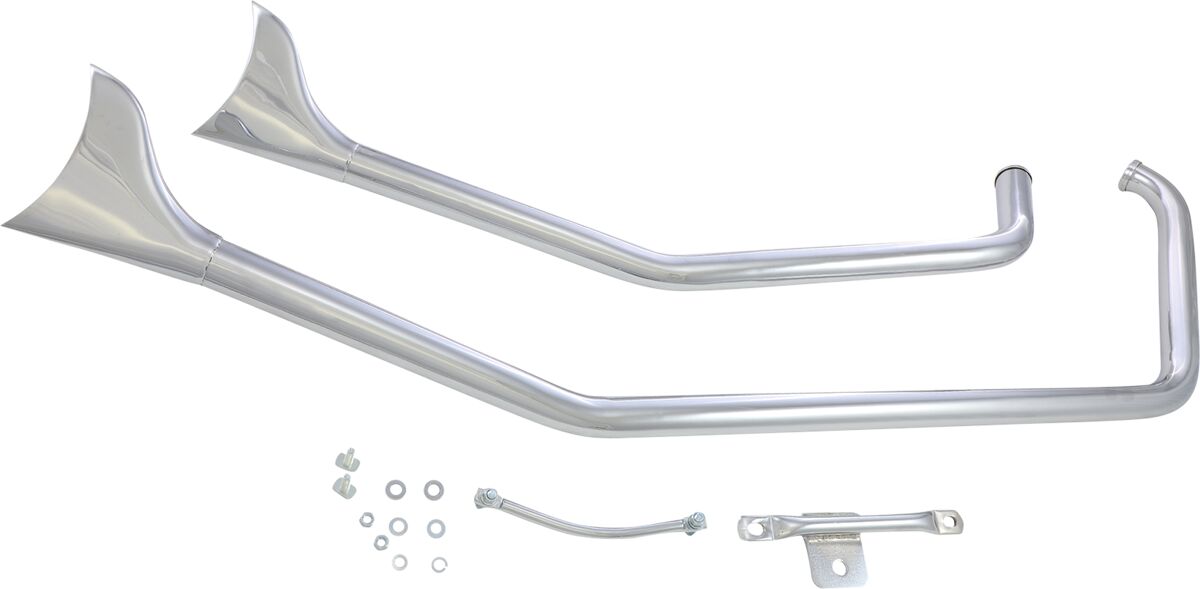 Komplette systemer Harley til Harley-Davidson — Paughco 716B2F