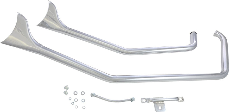 Komplette systemer Harley til Harley-Davidson — Paughco 716B2F