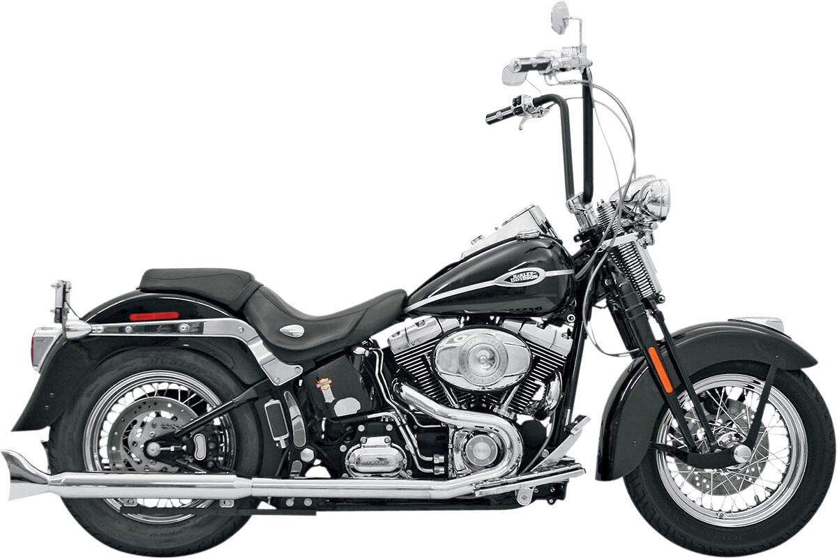 Eksosrør Harley til Harley-Davidson — Bassani Xhaust 12115A