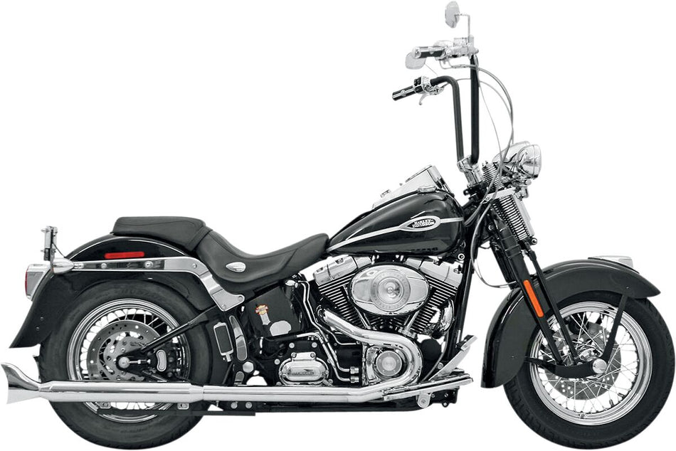 Eksosrør Harley til Harley-Davidson — Bassani Xhaust 12115A