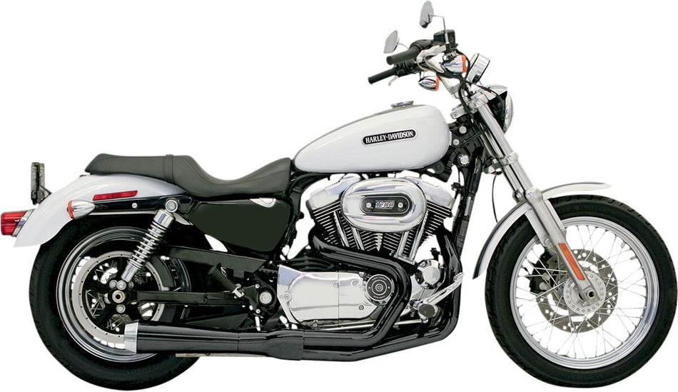 Komplette systemer Harley til Harley-Davidson — Bassani Xhaust 14222J