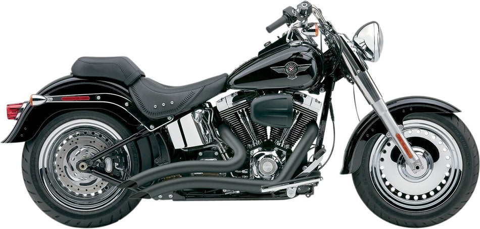 Komplette systemer Harley til Harley-Davidson — Cobra 6224B