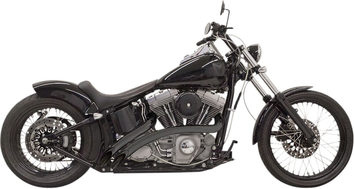 Komplette systemer Harley til Harley-Davidson — Bassani Xhaust 1SD1FB