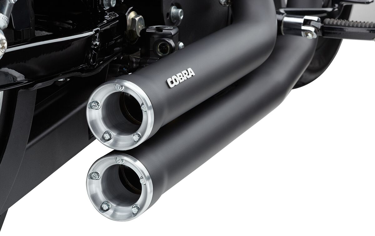 Komplette systemer Harley til Harley-Davidson — Cobra 6785B