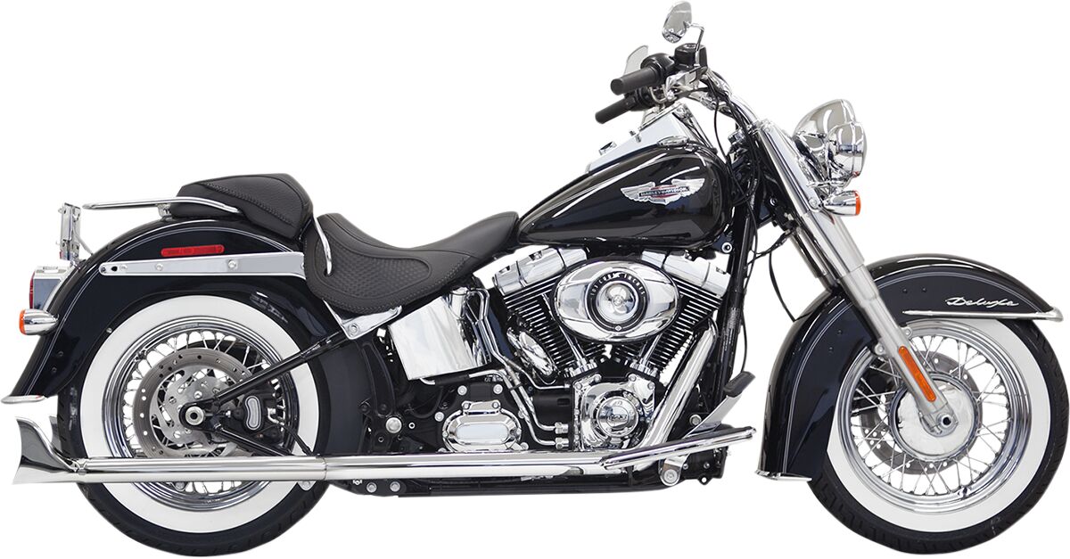 Komplette systemer Harley til Harley-Davidson — Bassani Xhaust 1S46E-30