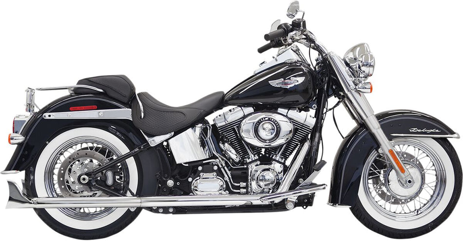 Komplette systemer Harley til Harley-Davidson — Bassani Xhaust 1S46E-30