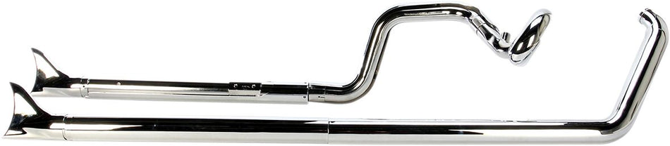 Komplette systemer Harley til Harley-Davidson — Cobra 6988