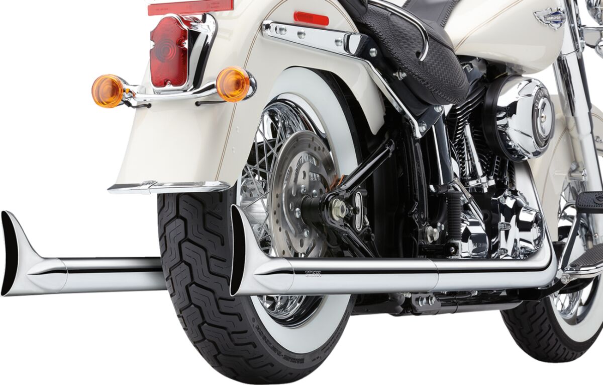 Komplette systemer Harley til Harley-Davidson — Cobra 6989