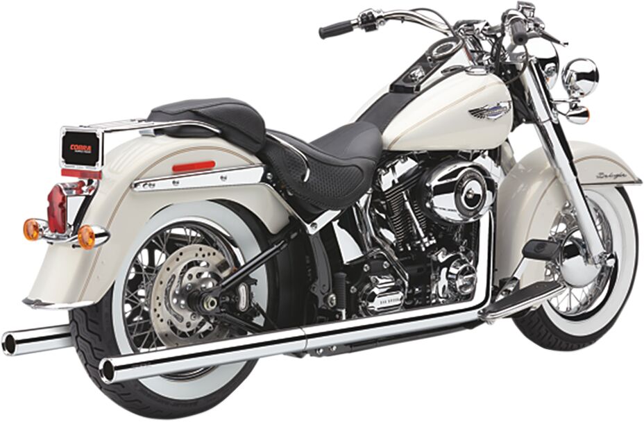 Komplette systemer Harley til Harley-Davidson — Cobra 6984