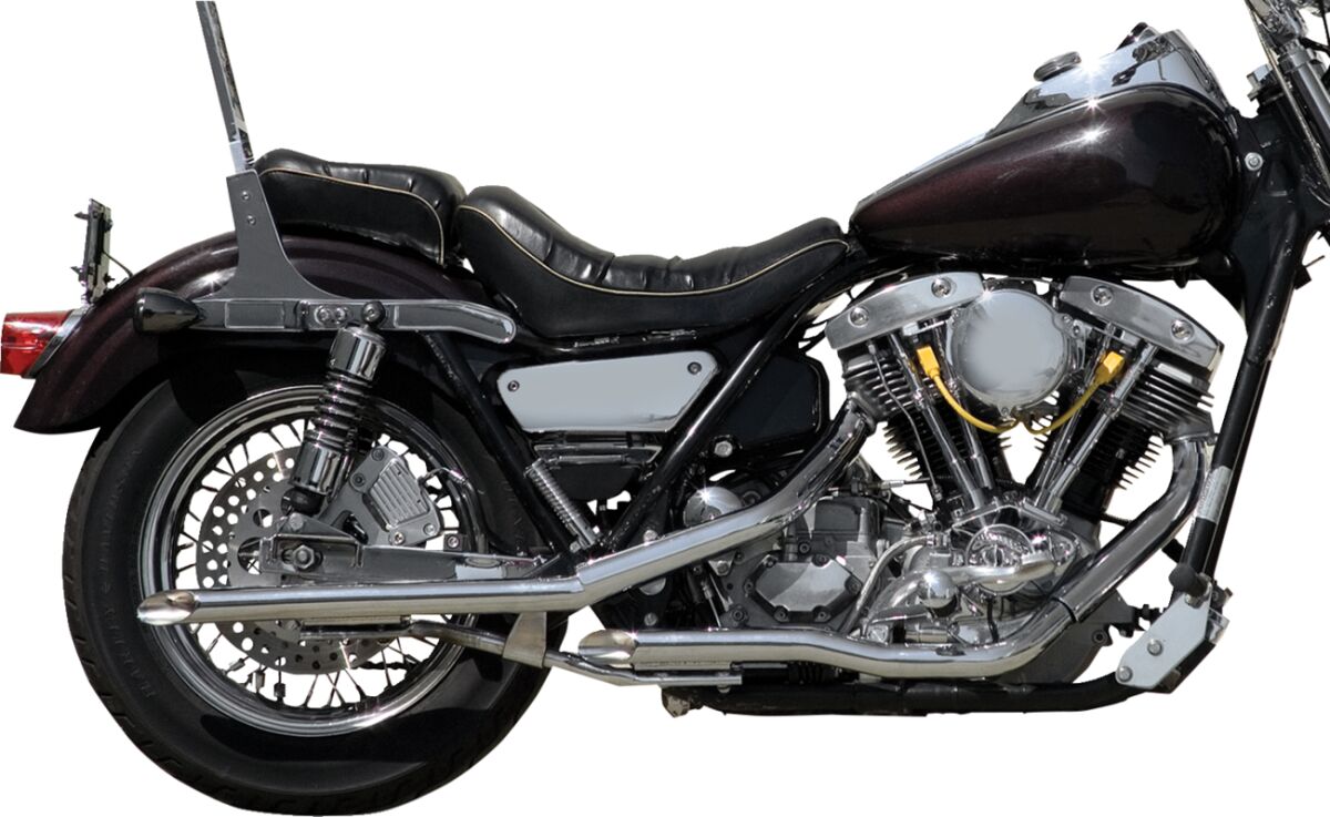 Komplette systemer Harley til Harley-Davidson FXR 1340 II — Paughco 732-40
