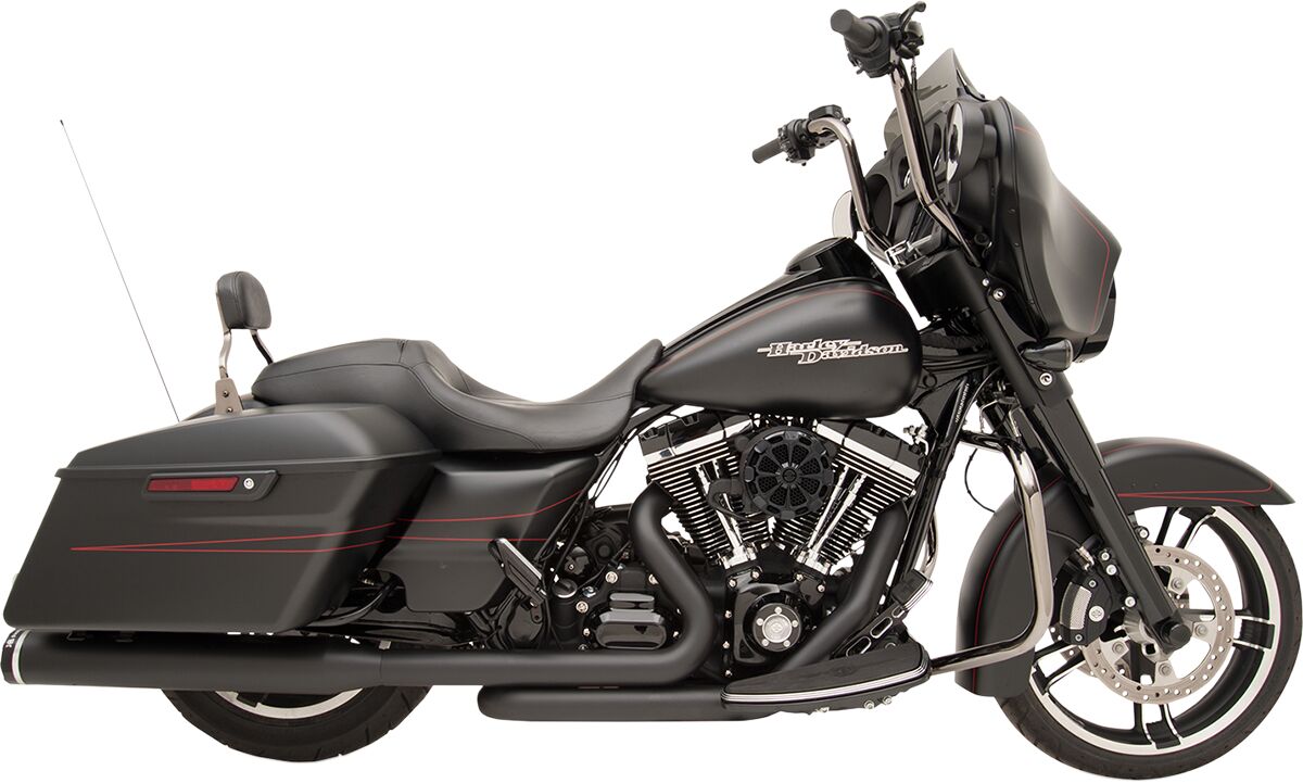 Komplette systemer Harley til Harley-Davidson — Khrome Werks 200830