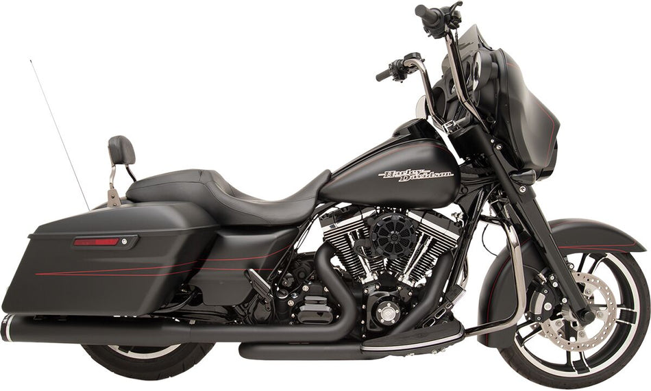 Komplette systemer Harley til Harley-Davidson — Khrome Werks 200830