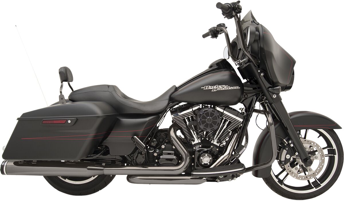 Komplette systemer Harley til Harley-Davidson — Khrome Werks 201830