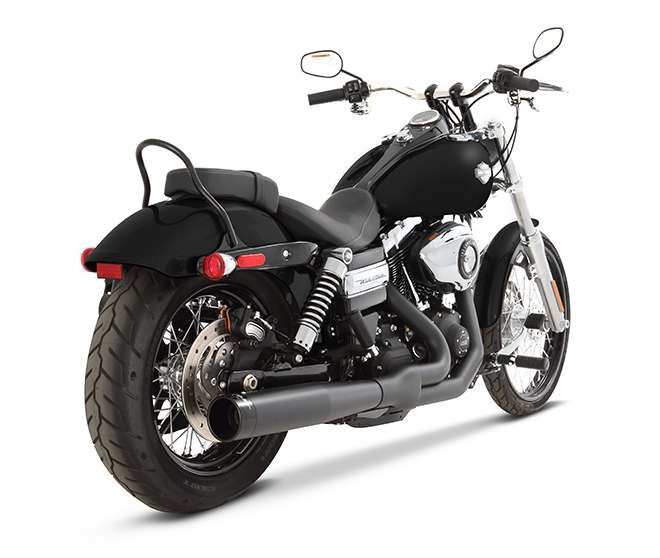 Komplette systemer Harley til Harley-Davidson — Rinehart Racing 200-0301