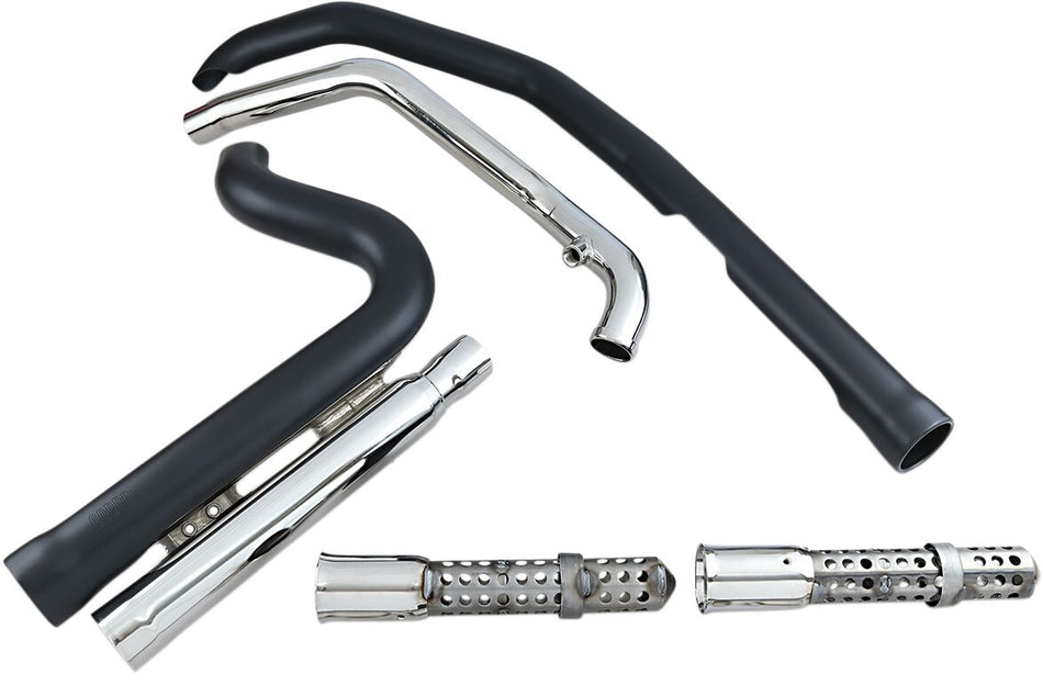 Komplette systemer Harley til Harley-Davidson — Cobra 6704B